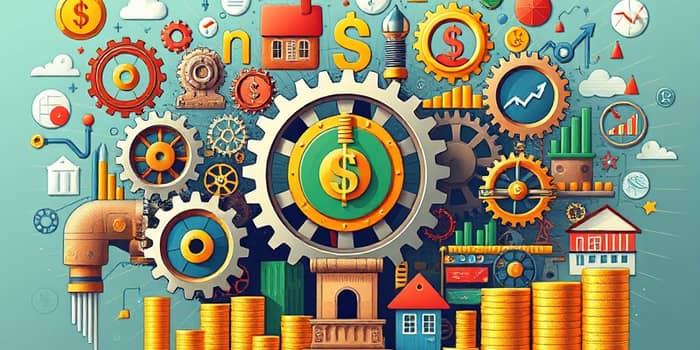 Building a Money Machine: Your Guide to Passive Income Streams