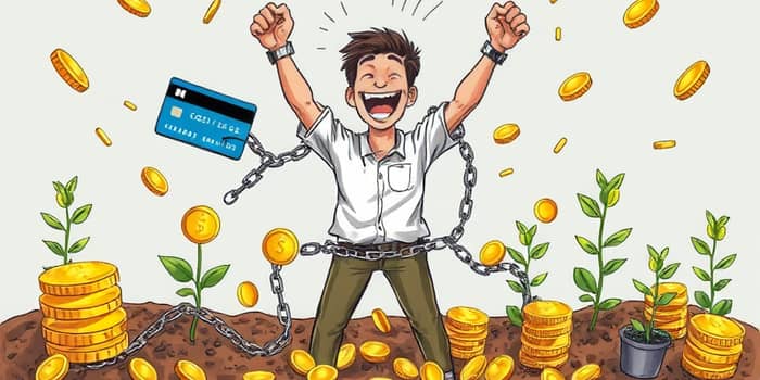 Debt Detox: A Simple Guide to Eliminating What You Owe