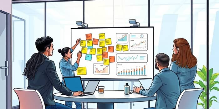 The Agile Advantage: Leading Financial Adaptation