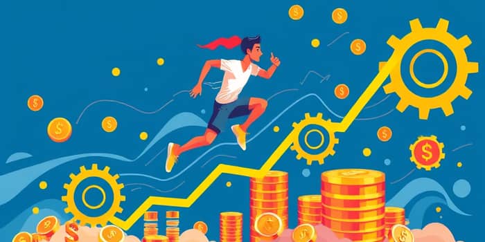 The Momentum Builder: Accelerating Financial Progress