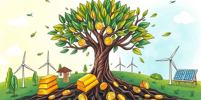 Sustainable Strides: Building Lasting Financial Prosperity