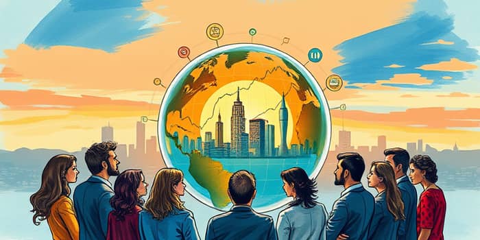 Strategic Foresight: Predicting and Shaping Financial Outcomes