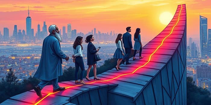 The Growth Guru: Mentoring Your Financial Future