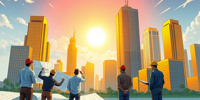 From Blueprint to Billions: Strategic Financial Execution