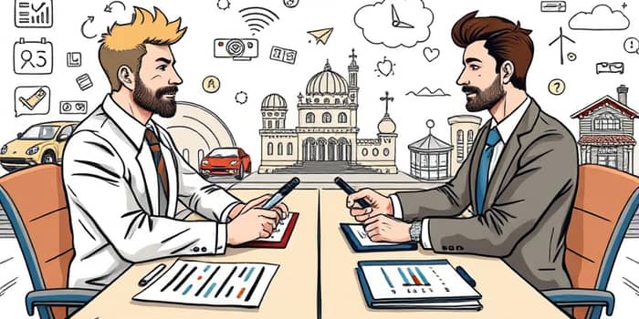 The Art of the Negotiation: Saving Money on Big Purchases