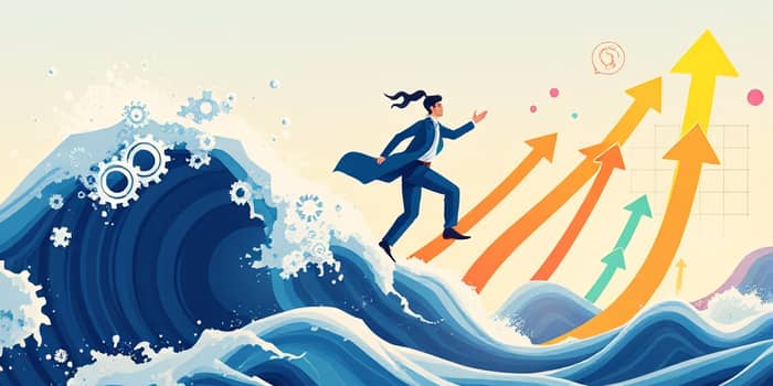 Capitalizing on Change: Turning Uncertainty into Gain