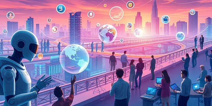 Financial Frontiers: Exploring New Avenues