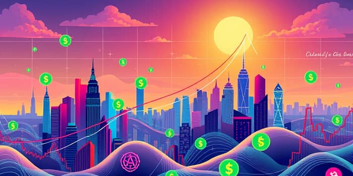 Market Momentum: Riding the Upward Swing