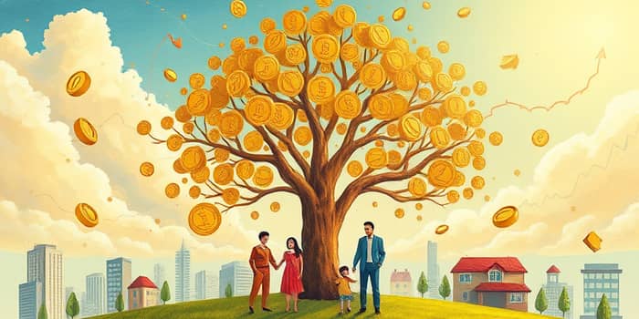 Financial Fortunes: Building Lasting Wealth