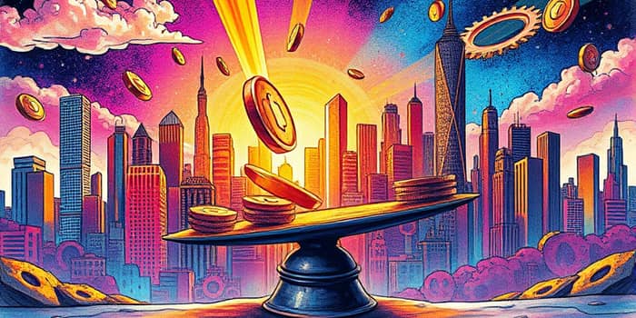 Profit Paradox: Finding Value in Disruption