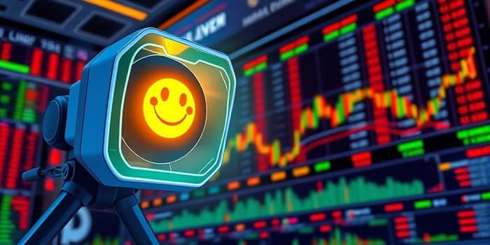 The Sentiment Scanner: Reading Investor Moods