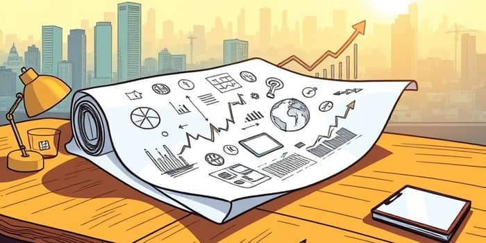 The Investment Blueprint: Crafting Success