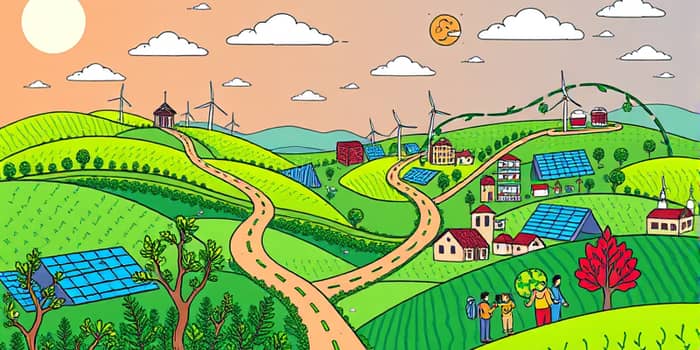 Sustainable Finance Roadmaps: Navigating Green Investments
