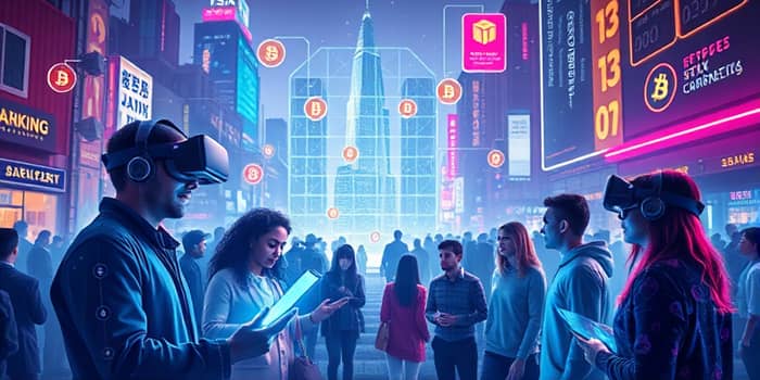 Metaverse Commerce: Banking in Virtual Realities