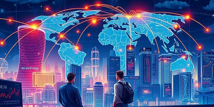 Capital Connection: Linking Markets to Opportunity