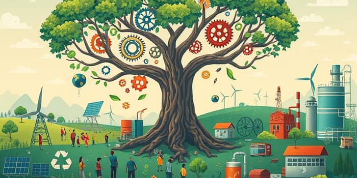 Circular Economy Finance: Investing in Regeneration