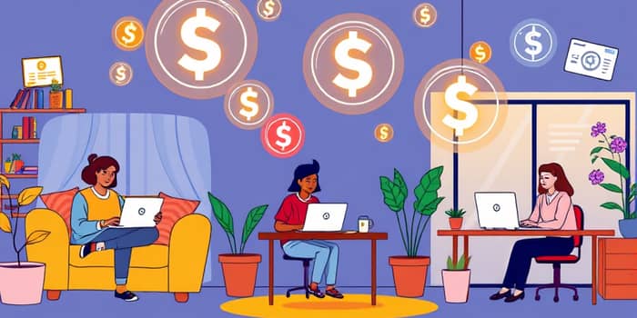 The Future of Work: Financial Solutions for a Flexible Workforce