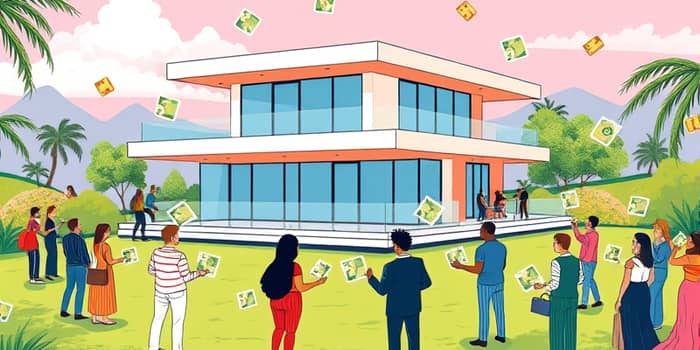 Fractionalized Real Estate: democratizing Property Investment