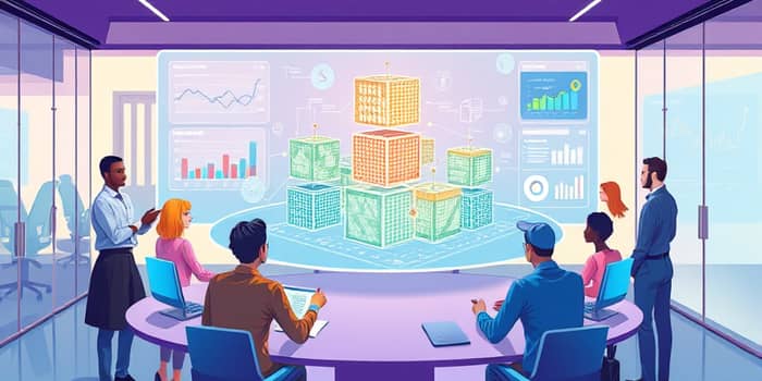 Low-Code/No-Code: Empowering Financial Innovators