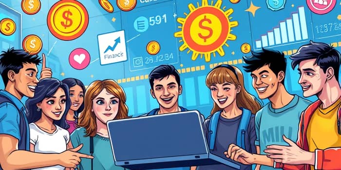 Gamified Financial Education: Engaging the Next Generation