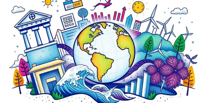 Climate Risk Modeling: Stress-Testing for a Warmer World