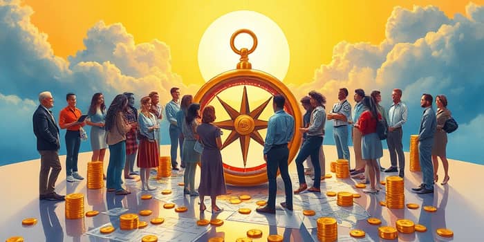 Your Money Compass: Guiding Decisions for Financial Success