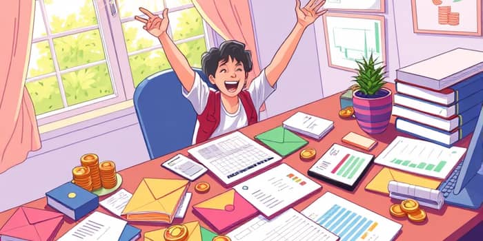 The Art of the Budget Reset: Fresh Starts for Your Finances