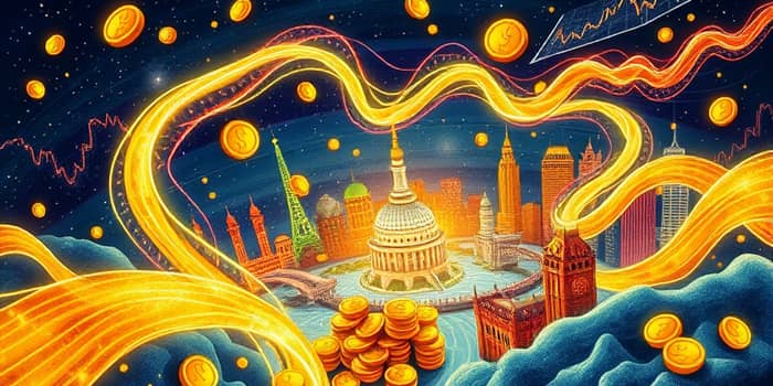 Income Stream Innovation: Diversifying Your Financial Flow