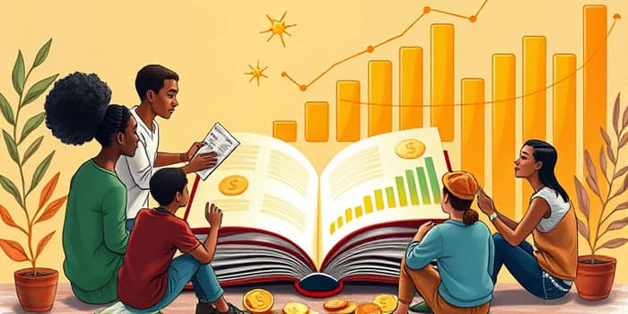 Investing in Knowledge: The Best Financial Education Resources
