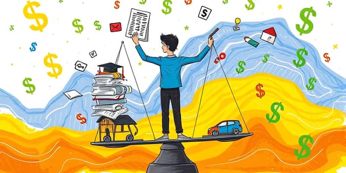 The Debt Deduction Dilemma: Understanding What You Can Write Off