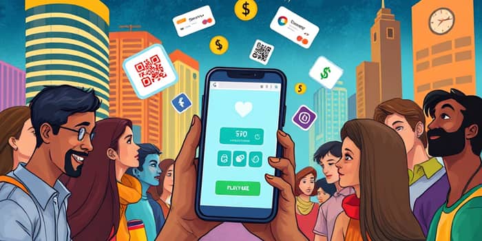 The Digital Wallet Revolution: Managing Money in a Connected World