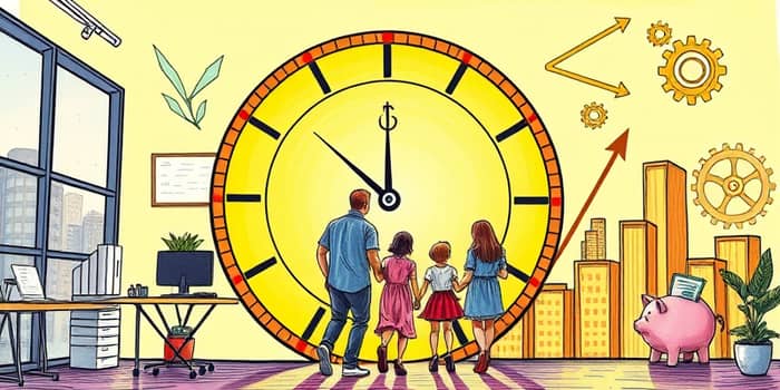 The Financial Time Machine: Planning for Your Future Self