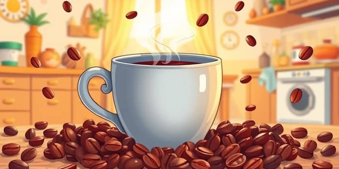 The Coffee Cost Conundrum: Brewing Savings at Home