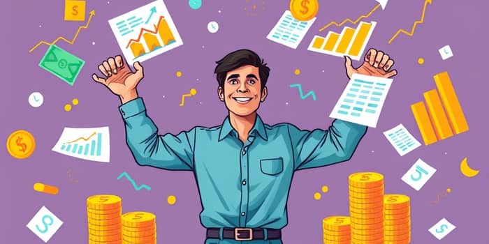 Unleashing Your Inner CFO: Taking Charge of Your Finances