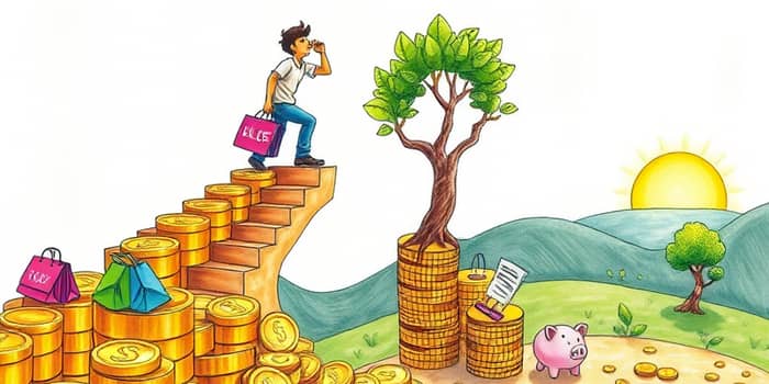 From Want to Wealth: Transforming Your Spending Habits