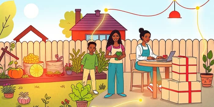 The Currency of Contentment: Finding Joy in Frugal Living