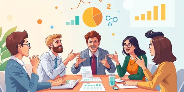 The Art of the Financial Conversation: Talking Money with Confidence