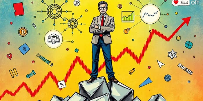 The Financial Maverick: Challenging Growth Conventions