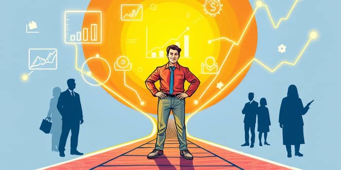 Strategic Acumen: Driving Financial Excellence