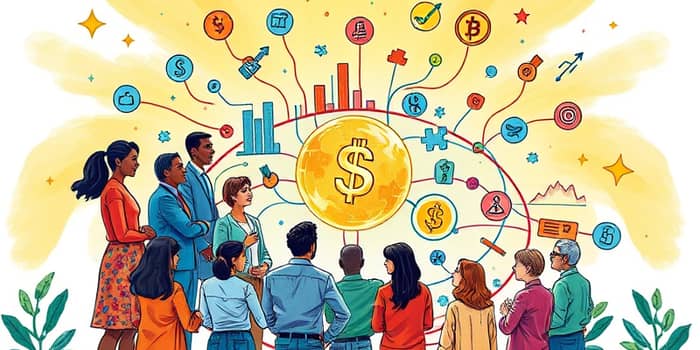 The Proactive Partner: Fostering Financial Collaboration