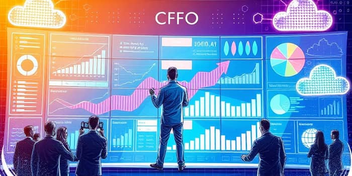 Forward-Thinking Finance: Leading into Tomorrow's Markets