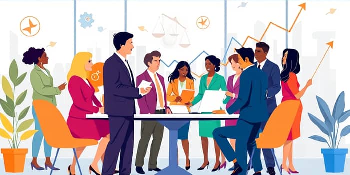 Beyond Compliance: Leading an Ethical Financial Culture