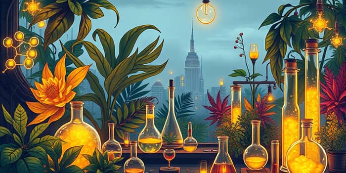 The Growth Alchemist: Transforming Challenges into Financial Opportunities