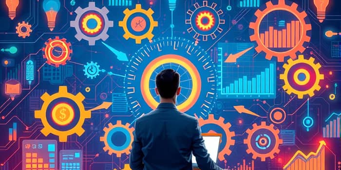 Optimizing for Output: Driving Efficiency in Finance