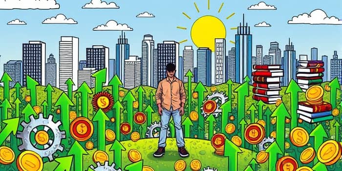 The Growth Maximizer: Unleashing Financial Potential