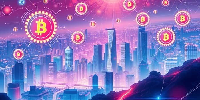 The Financial Innovator: Reshaping Industry Landscapes