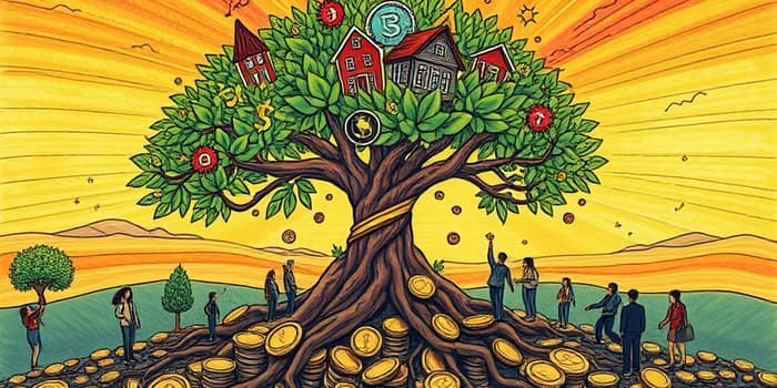 Building Wealth Momentum: Sustaining Financial Expansion