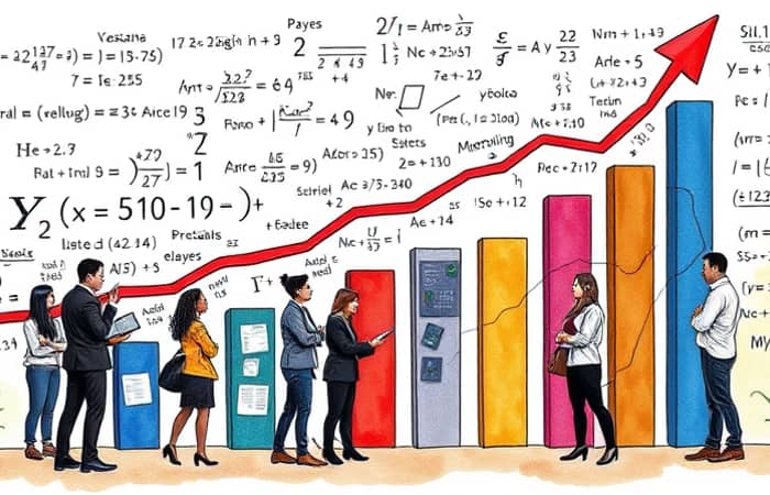 The Growth Equation: Calculating Future Potential