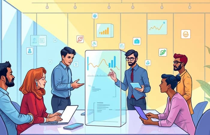 No-Code Finance: Empowering Citizen Developers