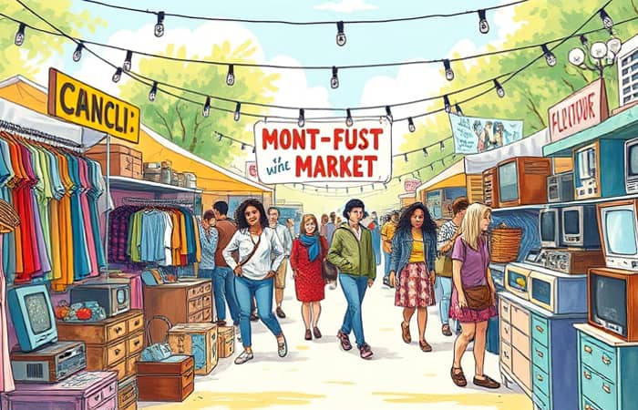 Second-Hand Savvy: Smart Shopping for Everything You Need